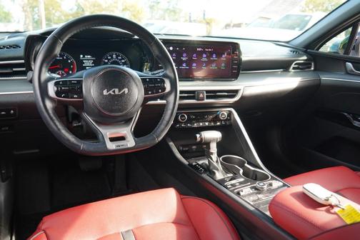 2024 Kia K5 GT-Line