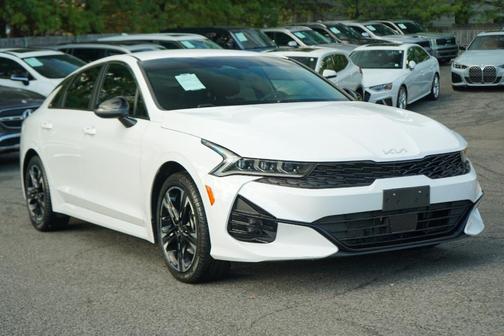 2024 Kia K5 GT-Line