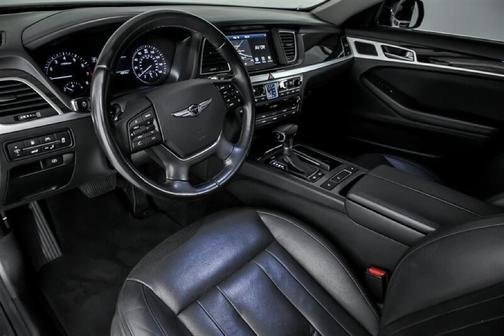 2019 Genesis G80 3.8