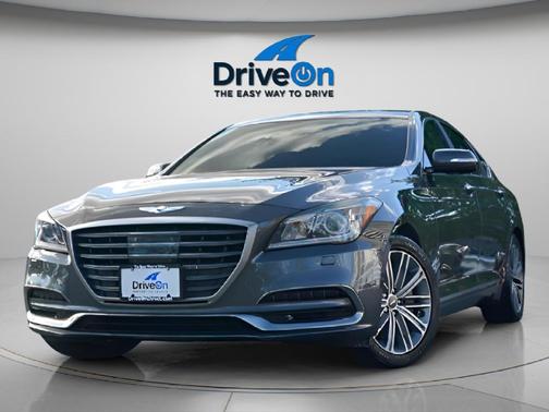 2019 Genesis G80 3.8