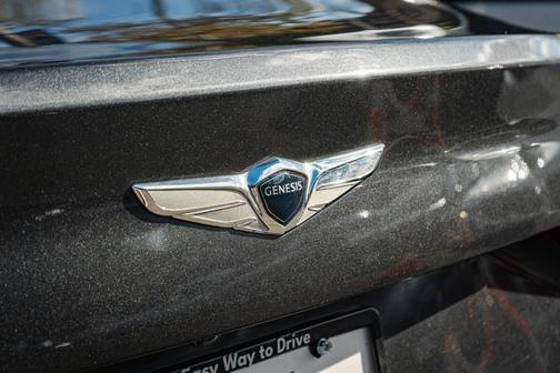 2019 Genesis G80 3.8