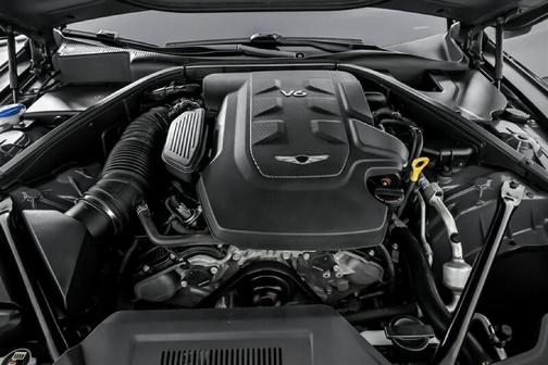 2019 Genesis G80 3.8
