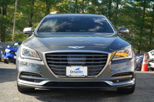 2019 Genesis G80 3.8