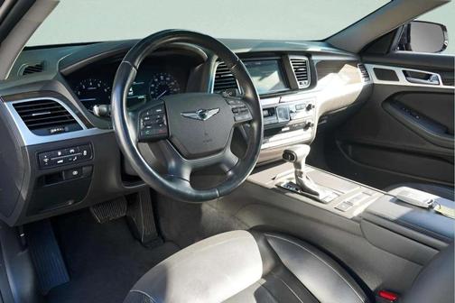 2019 Genesis G80 3.8