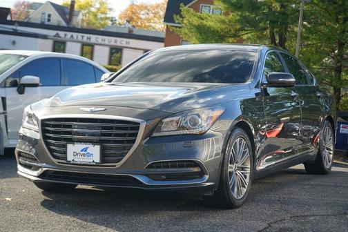 2019 Genesis G80 3.8