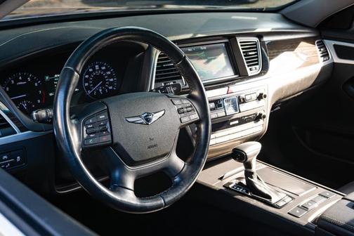 2019 Genesis G80 3.8