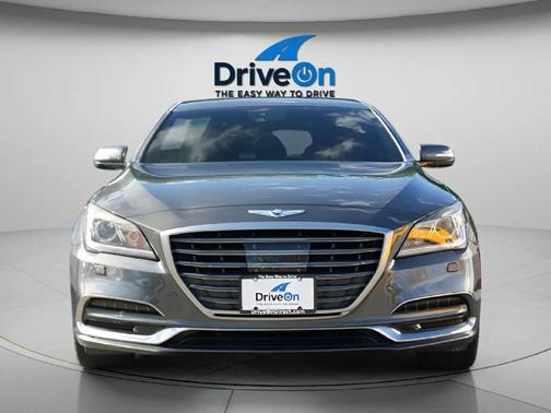 2019 Genesis G80 3.8