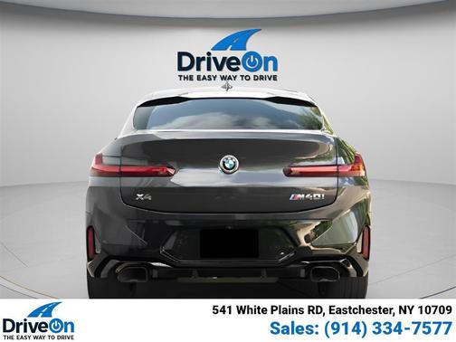 2022 BMW X4 M40i