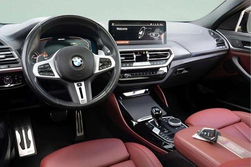 2022 BMW X4 M40i