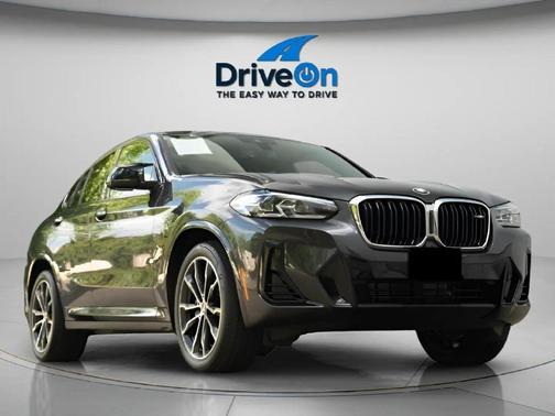 2022 BMW X4 M40i