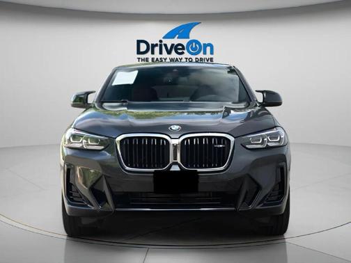 2022 BMW X4 M40i