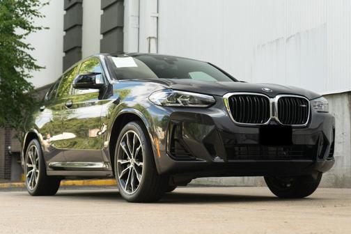 2022 BMW X4 M40i