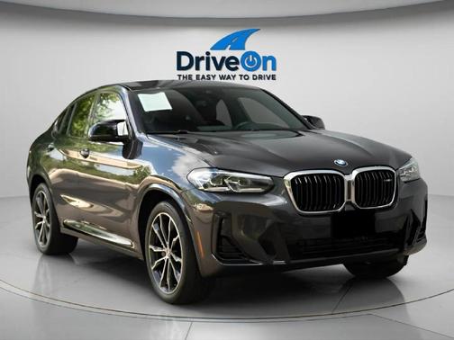 2022 BMW X4 M40i