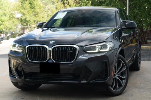 2022 BMW X4 M40i