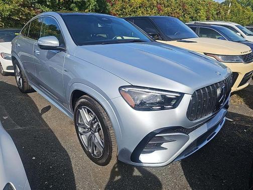 2025 Mercedes-Benz AMG GLE 53 Base