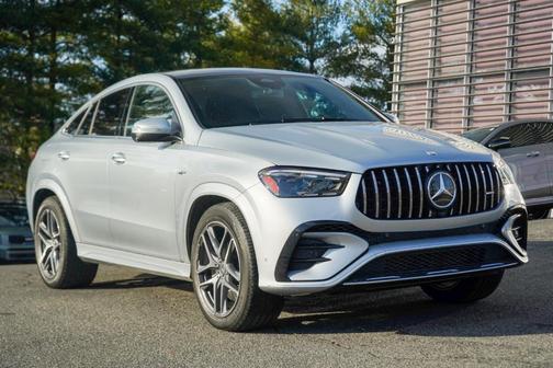 2025 Mercedes-Benz AMG GLE 53 Base