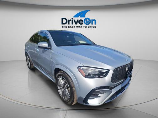 2025 Mercedes-Benz AMG GLE 53 Base