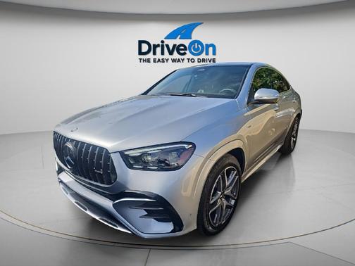 2025 Mercedes-Benz AMG GLE 53 Base