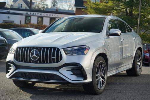 2025 Mercedes-Benz AMG GLE 53 Base