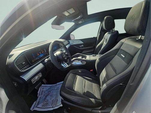 2025 Mercedes-Benz AMG GLE 53 Base