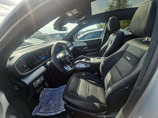 2025 Mercedes-Benz AMG GLE 53 Base