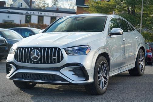 2025 Mercedes-Benz AMG GLE 53 Base