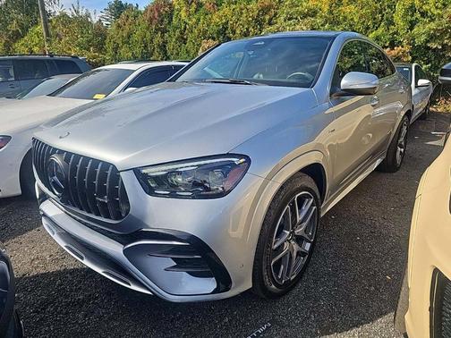 2025 Mercedes-Benz AMG GLE 53 Base