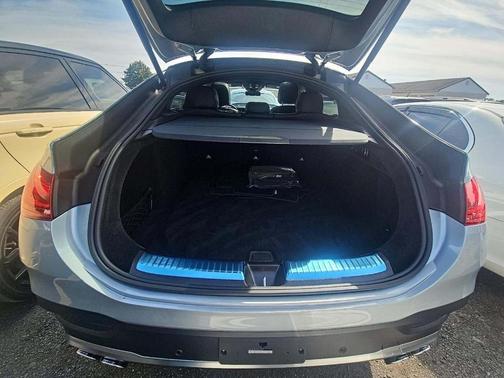 2025 Mercedes-Benz AMG GLE 53 Base