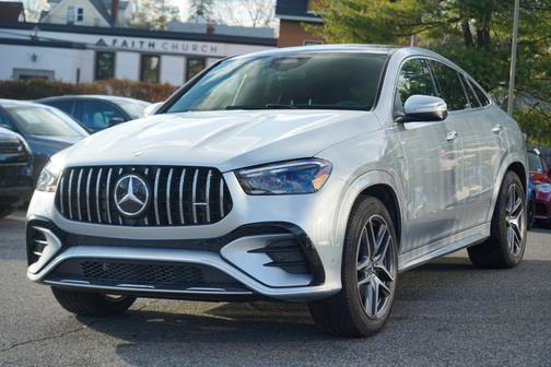 2025 Mercedes-Benz AMG GLE 53 Base