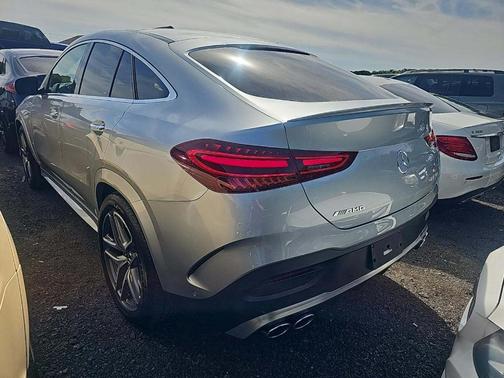 2025 Mercedes-Benz AMG GLE 53 Base