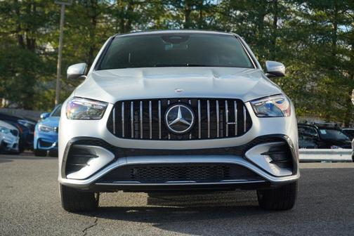2025 Mercedes-Benz AMG GLE 53 Base