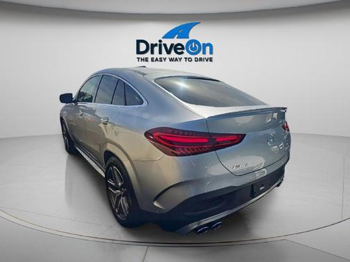 2025 Mercedes-Benz AMG GLE 53 Base