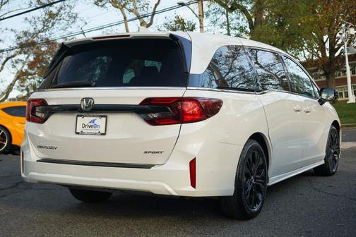 2025 Honda Odyssey Sport-L