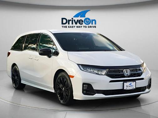 2025 Honda Odyssey Sport-L