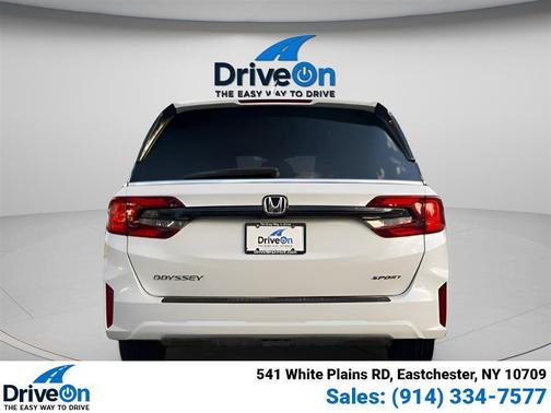 2025 Honda Odyssey Sport-L