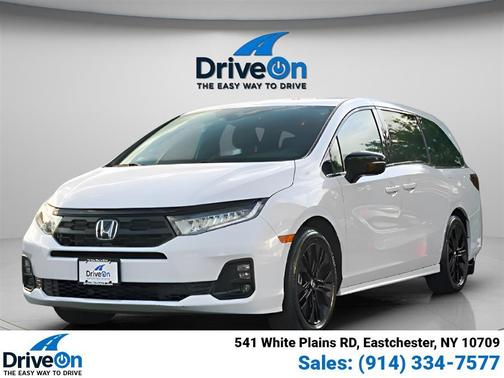 2025 Honda Odyssey Sport-L