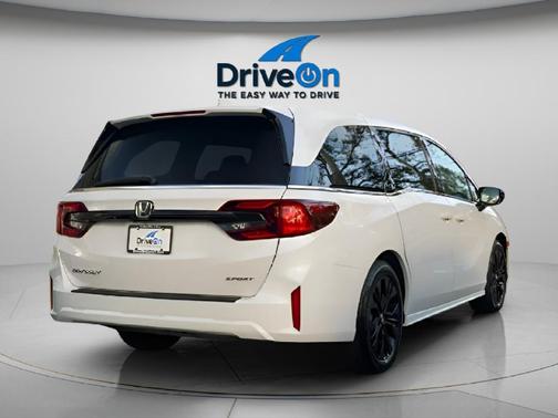 2025 Honda Odyssey Sport-L