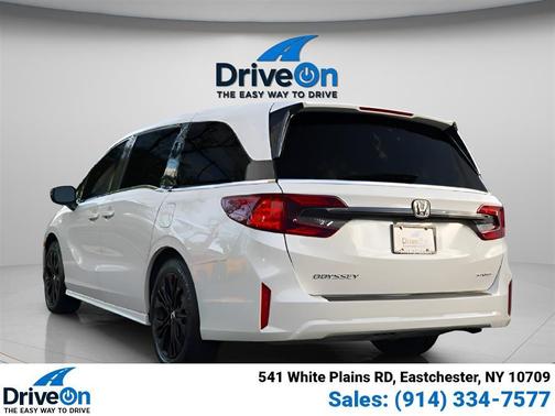 2025 Honda Odyssey Sport-L