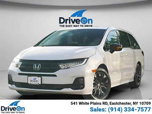 2025 Honda Odyssey Sport-L
