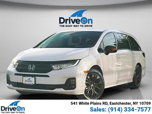 2025 Honda Odyssey Sport-L