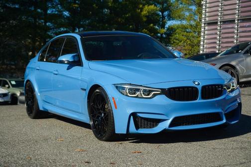 2018 BMW M3 Base