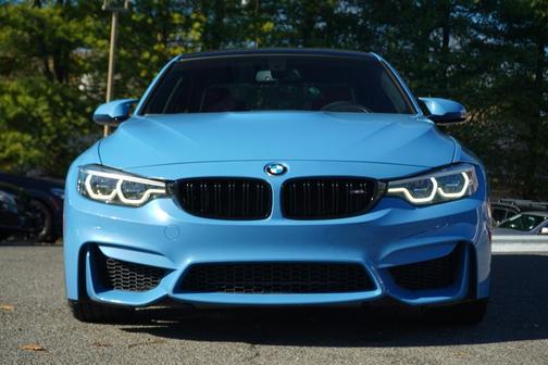 2018 BMW M3 Base