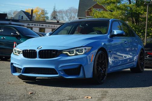 2018 BMW M3 Base