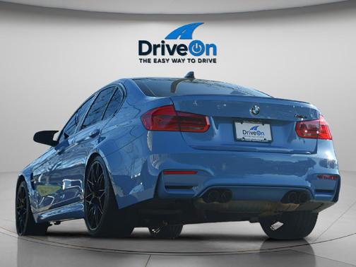 2018 BMW M3 Base