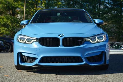 2018 BMW M3 Base