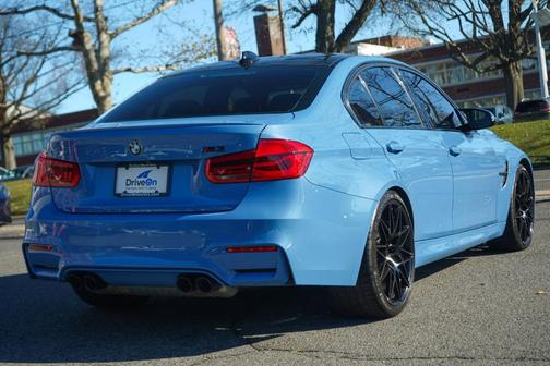 2018 BMW M3 Base