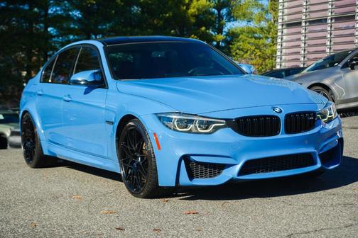 2018 BMW M3 Base