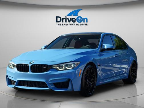 2018 BMW M3 Base