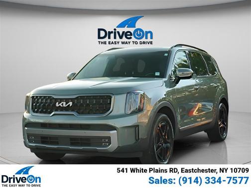 2023 Kia Telluride SX Prestige X-Pro