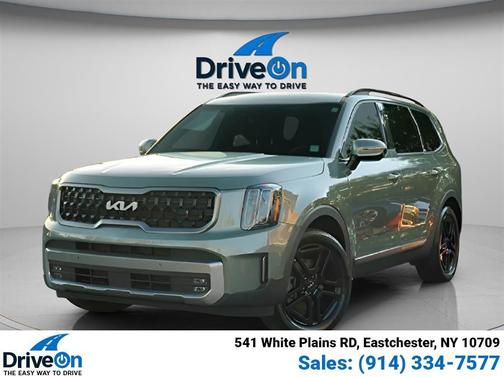 2023 Kia Telluride SX Prestige X-Pro